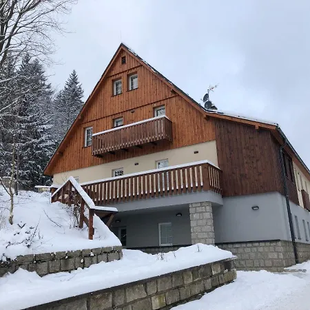 Apartman Janina Janov nad Nisou Exterior photo
