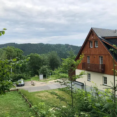 Apartman Janina Janov nad Nisou Exterior photo